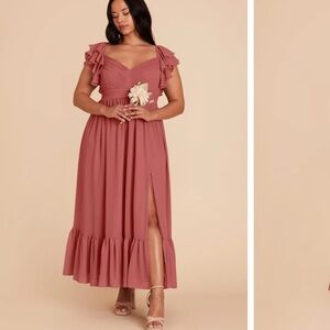 Birdy Grey - Michelle Dress - Mulberry